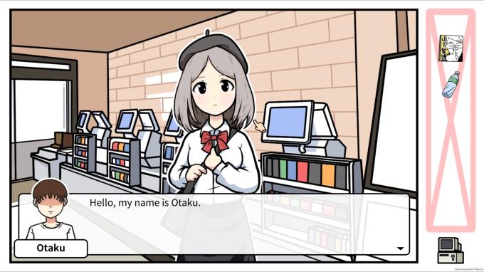 Otaku's Adventure Torrent Download