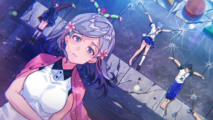 Our World Is Ended. PC Crack