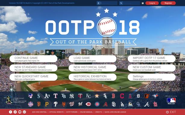 Out of the Park Baseball 18 Torrent Download