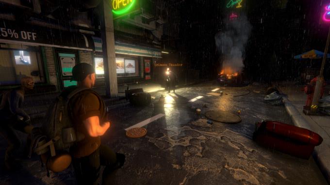 Outbreak: Epidemic Torrent Download