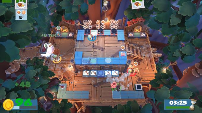 Overcooked! 2 - Campfire Cook Off Torrent Download