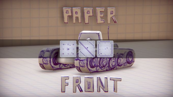 PAPER FRONT Torrent Download