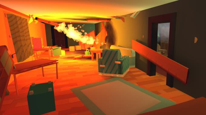 PAPERVILLE PANIC VR PC Crack