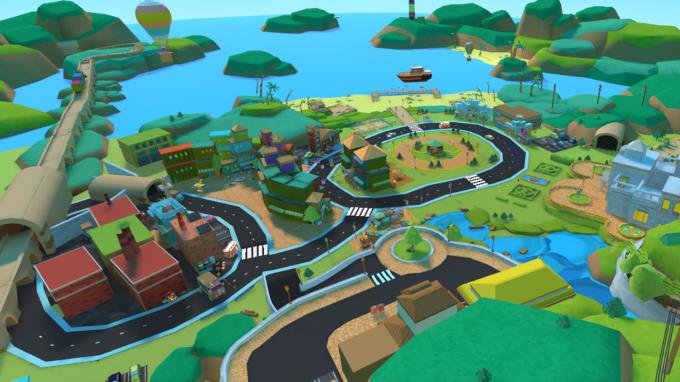 PAPERVILLE PANIC VR Torrent Download