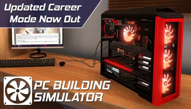 PC Building Simulator Free Download PC Building Simulator Free Download