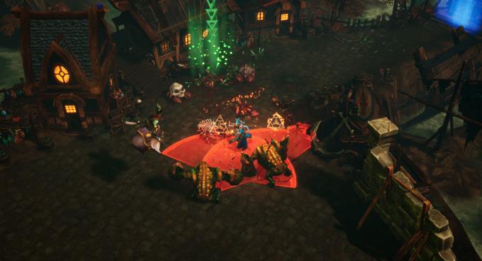 Pagan: Absent Gods PC Crack