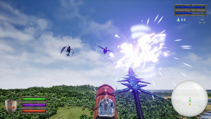 Paladin's Lance Torrent Download