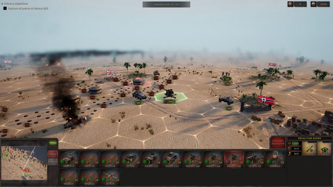 Panzer Strategy PC Crack