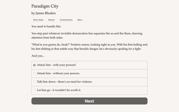 Paradigm City PC Crack