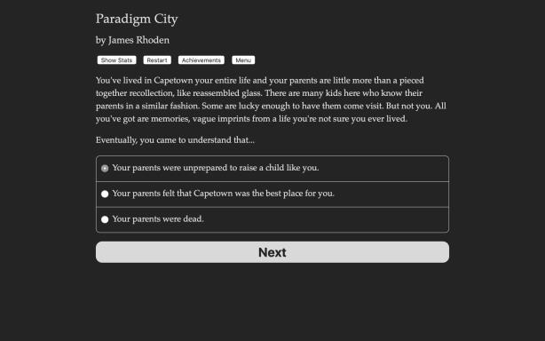 Paradigm City Torrent Download