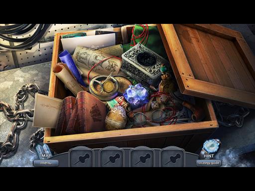 Paranormal Files: Enjoy the Shopping Collector's Edition PC Crack