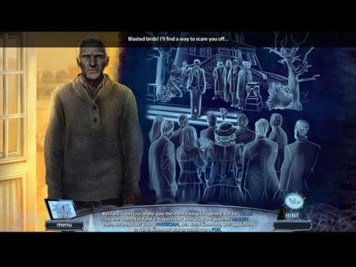 Paranormal Files: Fellow Traveler PC Crack