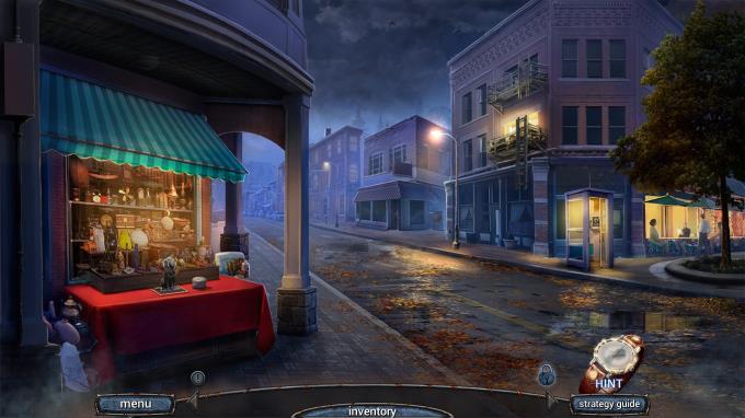 Paranormal Files: Hook Man's Legend Collector's Edition Torrent Download