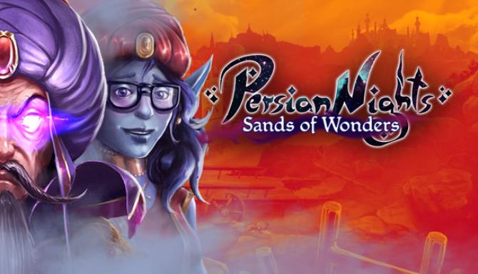 Persian Nights: Sands of Wonders Free Download
