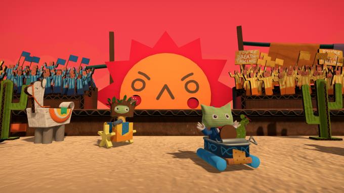 Pillowheads: It's Party Time PC Crack