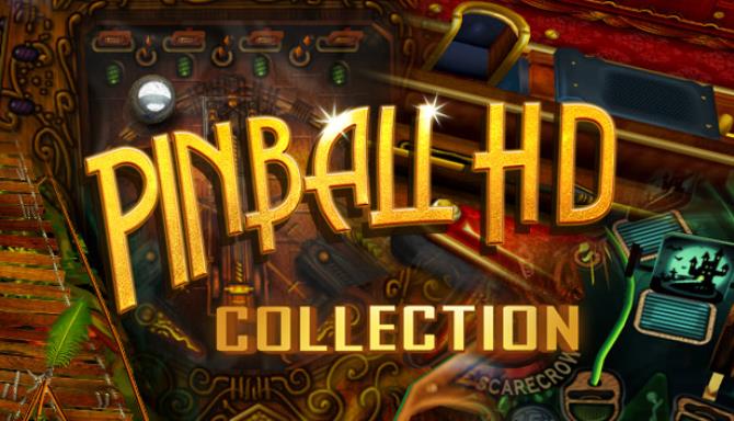Pinball HD Collection Free Download