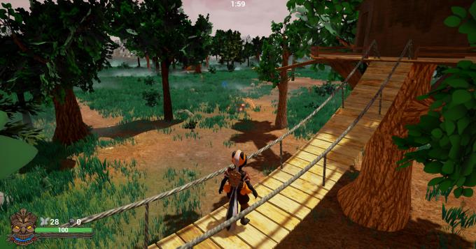Pine Seekers PC Crack