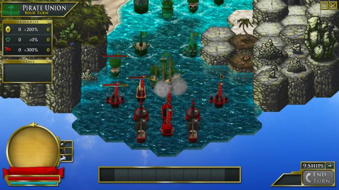 Pirate Code PC Crack