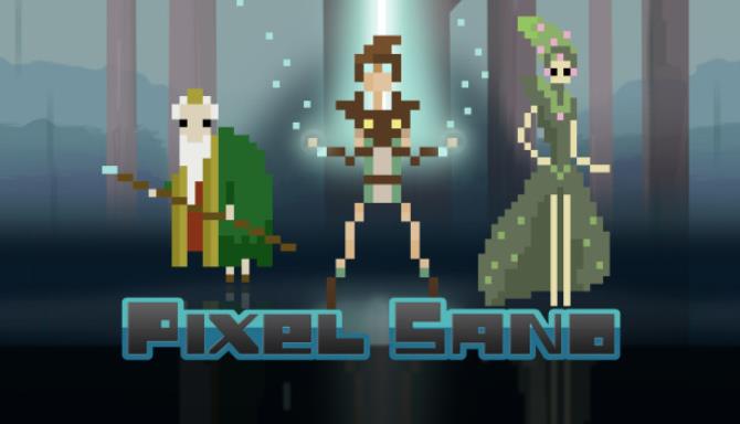 Pixel Sand Free Download