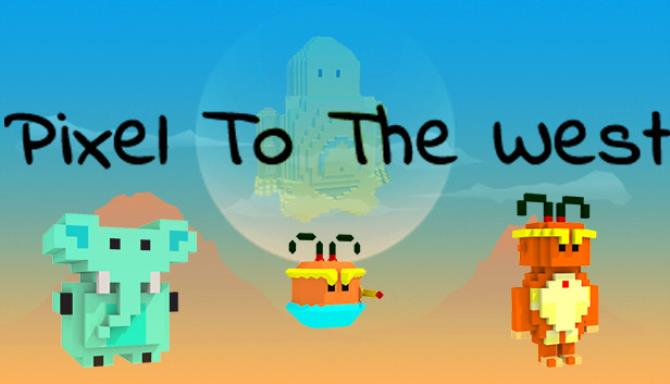 Pixel To The West Free Download