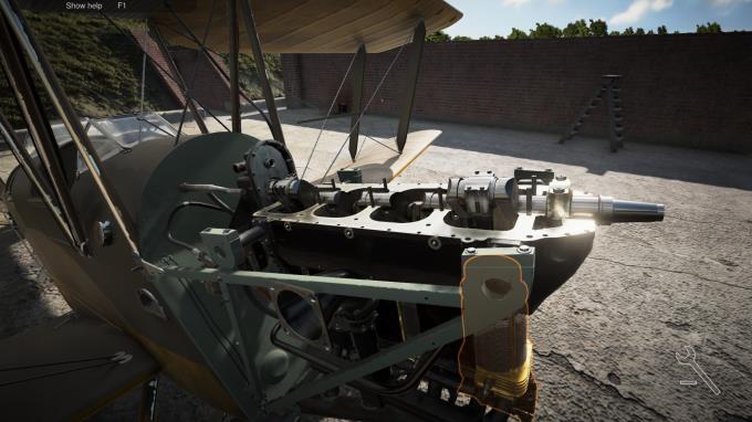 Plane Mechanic Simulator PC Crack Plane Mechanic Simulator PC Crack