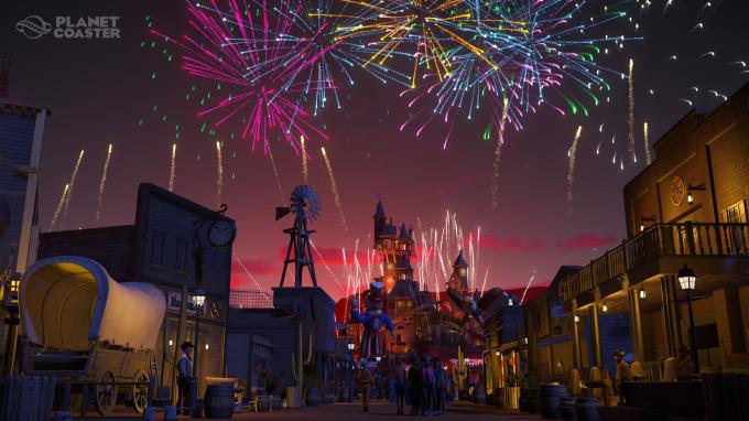 Planet Coaster PC Crack