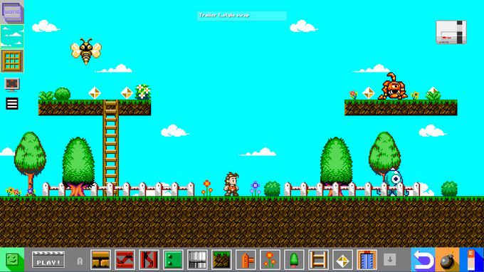 PlataGO! Super Platform Game Maker Torrent Download