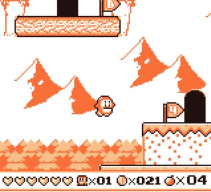 Pocket Penguin ( ポケットペンギン): A Game Boy Style Adventure Torrent Download