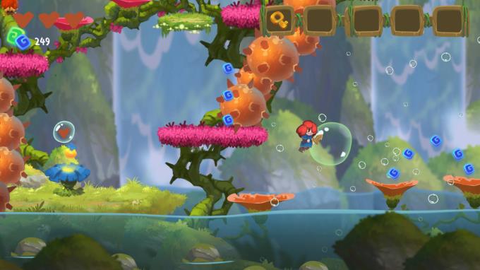 Potata: Chapter One PC Crack
