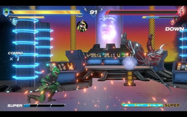 Power Rangers: Battle for the Grid Torrent Download