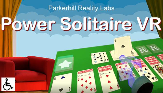 Power Solitaire VR Free Download