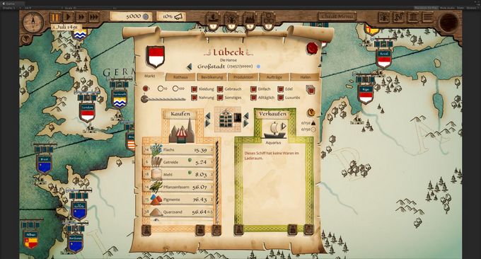 Hanse - The Hanseatic League PC Crack