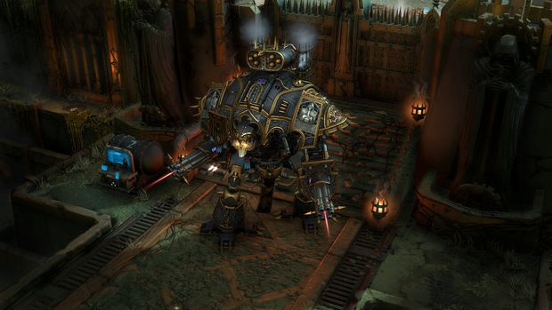 Warhammer 40,000: Dawn of War III Torrent Download