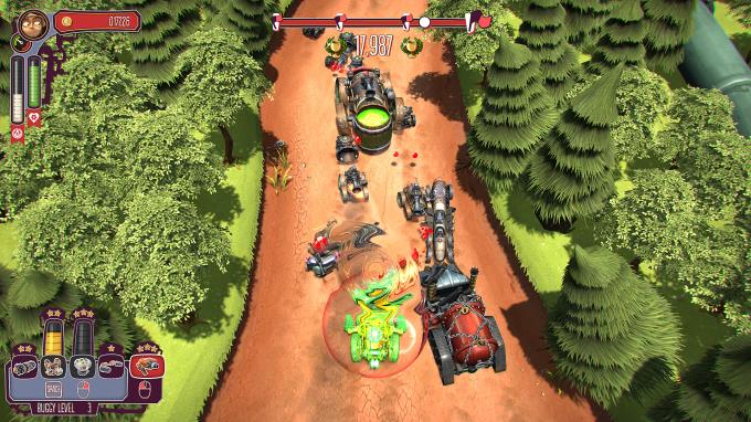 Pressure Overdrive Torrent Download