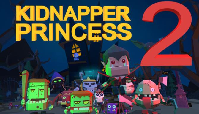 Princess Kidnapper 2 - VR Free Download