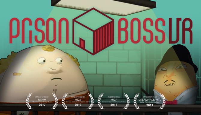 Prison Boss VR Free Download