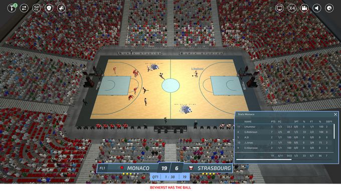 Pro Basketball Manager 2019 Torrent Download