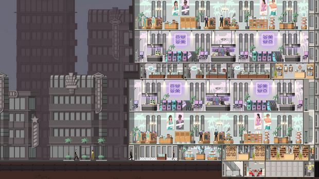 Project Highrise: Miami Malls Torrent Download