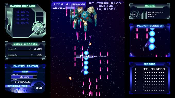 Psyvariar Delta Torrent Download