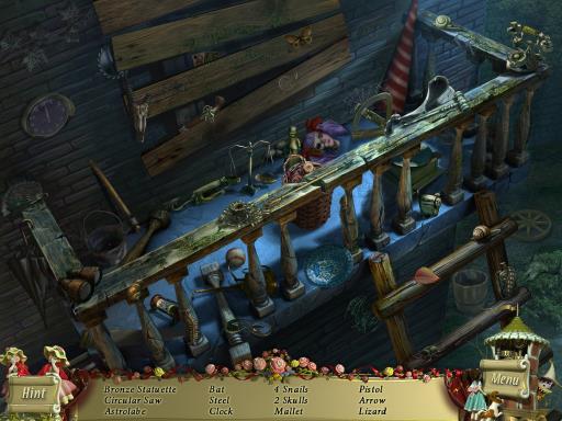 PuppetShow: Mystery of Joyville PC Crack