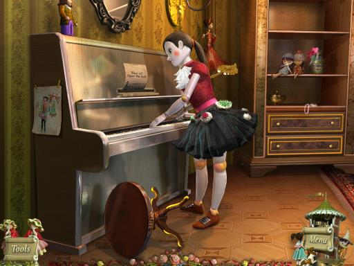 PuppetShow: Mystery of Joyville Torrent Download