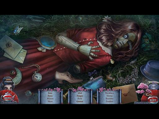 PuppetShow: Porcelain Smile Collector's Edition PC Crack