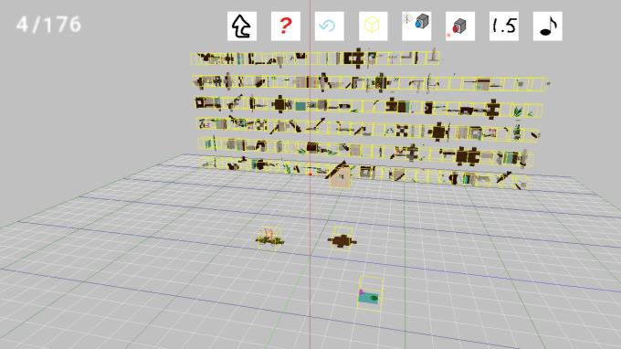 Puzzle 3D PC Crack