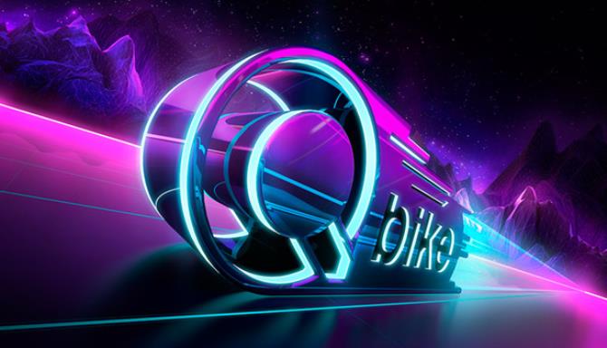 Qbike: Cyberpunk Motorcycles Free Download