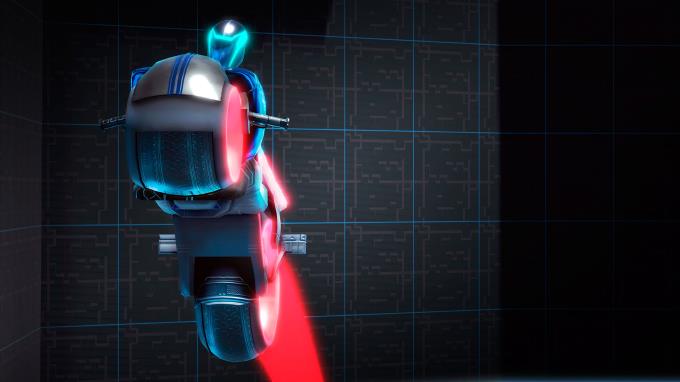 Qbike: Cyberpunk Motorcycles Torrent Download