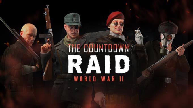 RAID: World War II – The Countdown Raid Torrent Download