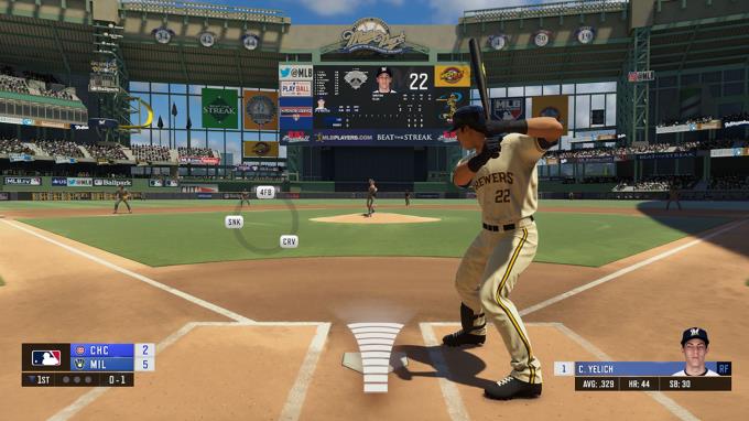R.B.I. Baseball 20 Torrent Download