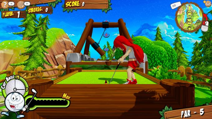 RD's Adventure Mini Golf PC Crack