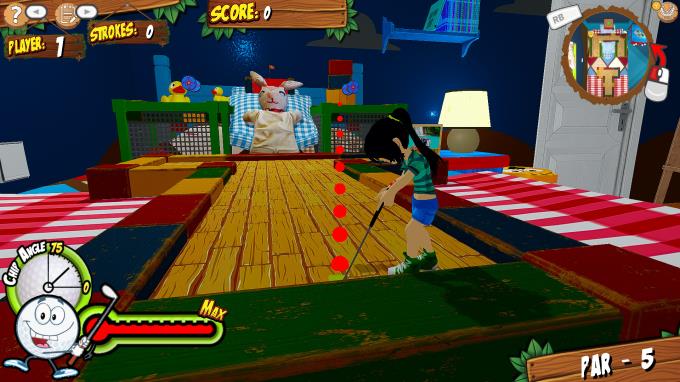 RD's Adventure Mini Golf Torrent Download