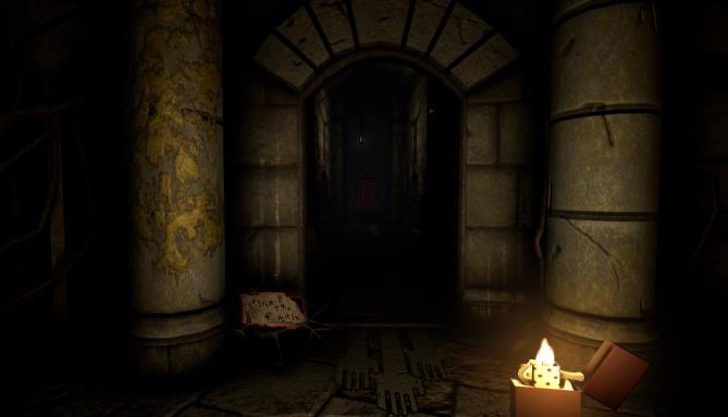 RED: Lucid Nightmare PC Crack